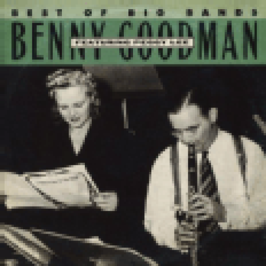 Benny Goodman Featuring Peggy Lee CD