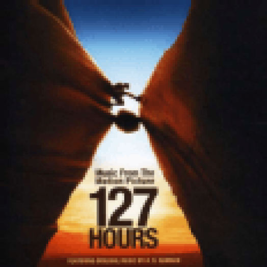 127 Hours (127 óra) CD