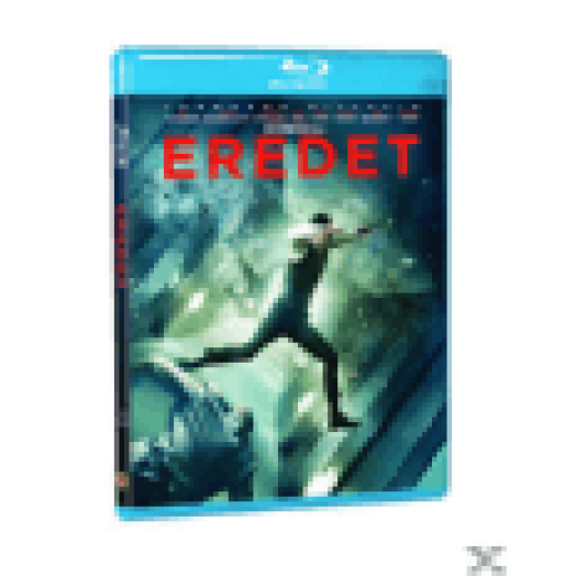 Eredet Blu-ray