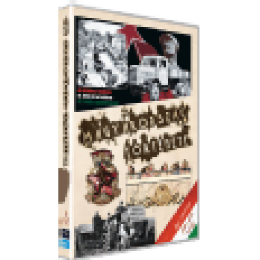 Magyarország története 14. DVD