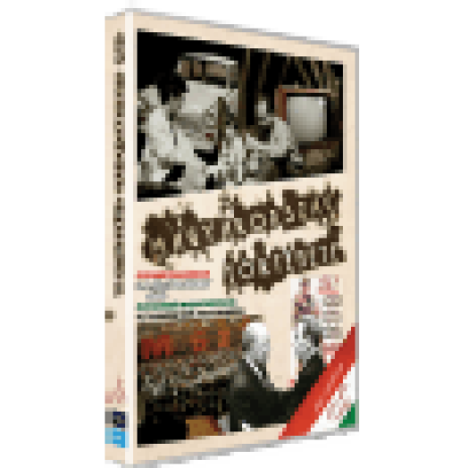 Magyarország története 15. DVD