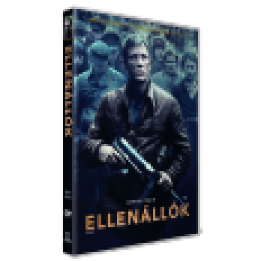 Ellenállók DVD