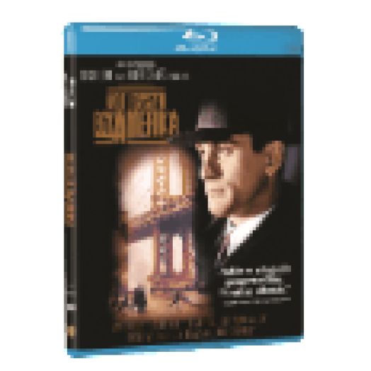 Volt egyszer egy Amerika Blu-ray