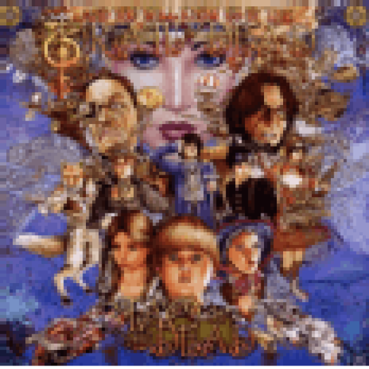 The Tao of The Dead CD