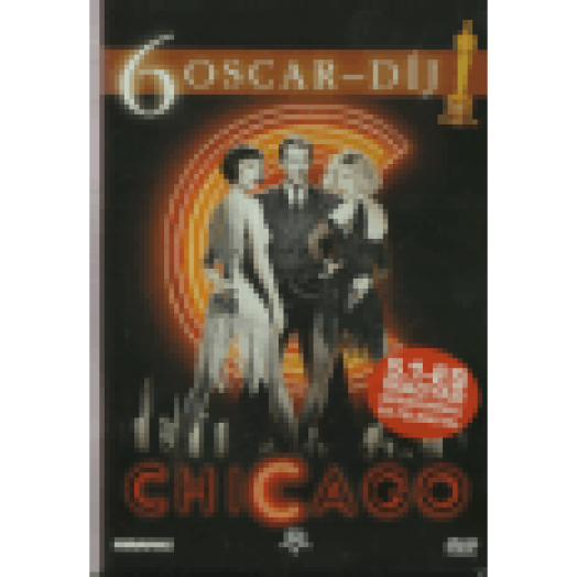 Chicago DVD