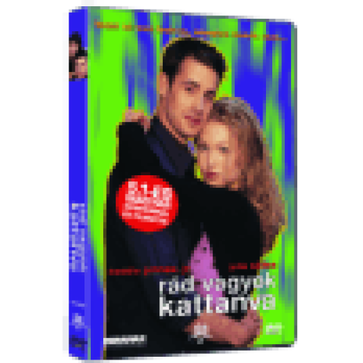 Rád vagyok kattanva DVD