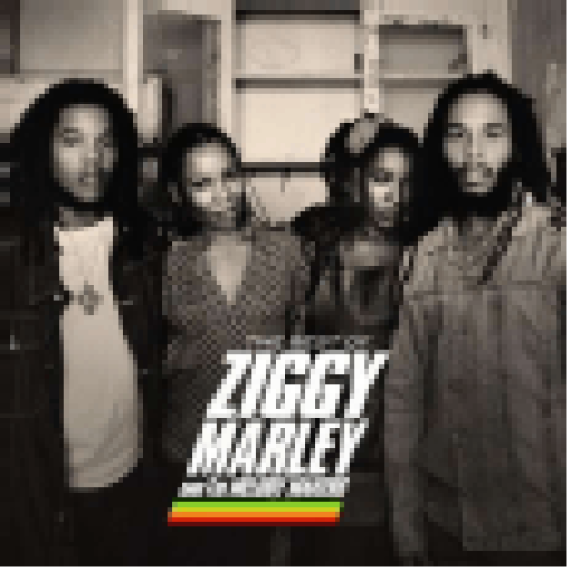 The Best Of Ziggy Marley CD