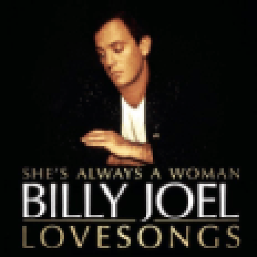 Shes Always a Woman - Love Songs CD