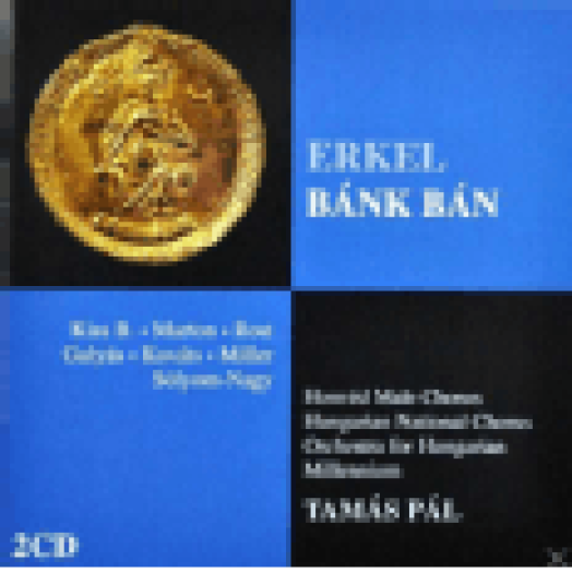 Bánk Bán CD
