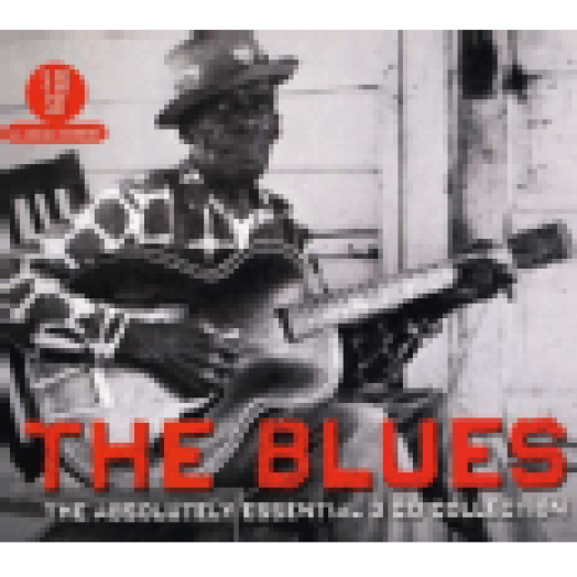 The Blues CD