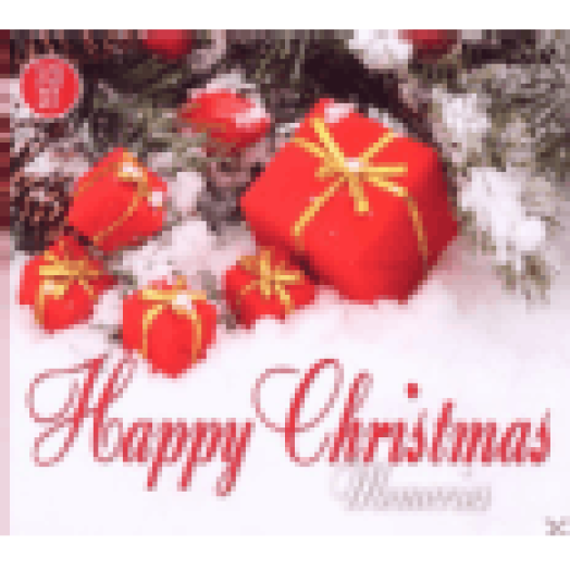 Happy Christmas Memories CD