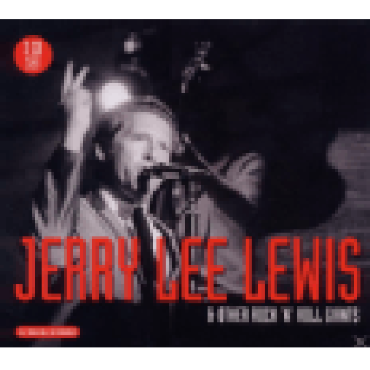 Jerry Lee Lewis & Other Rock 'n' Roll Giants CD