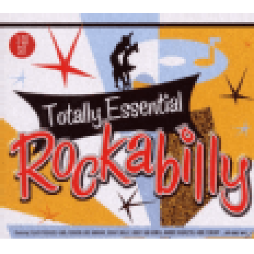 Totally Essential Rockabilly CD