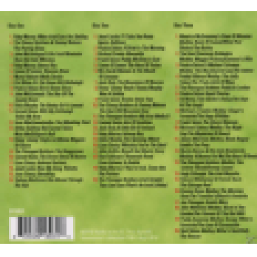 The Absolutely Essential Irish Songs CD