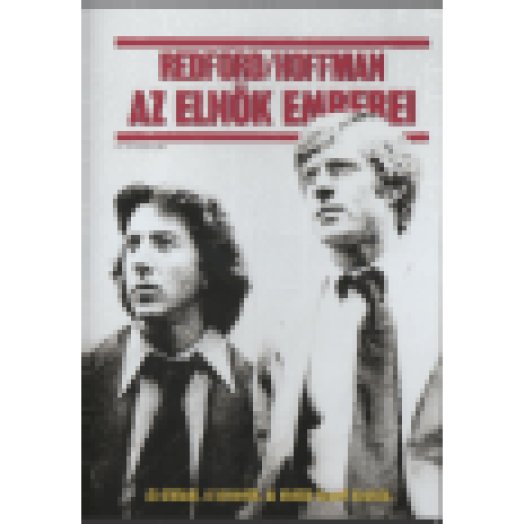 Az elnök emberei DVD