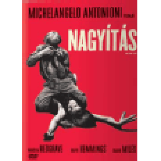 Nagyítás DVD