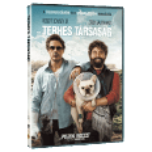 Terhes társaság DVD