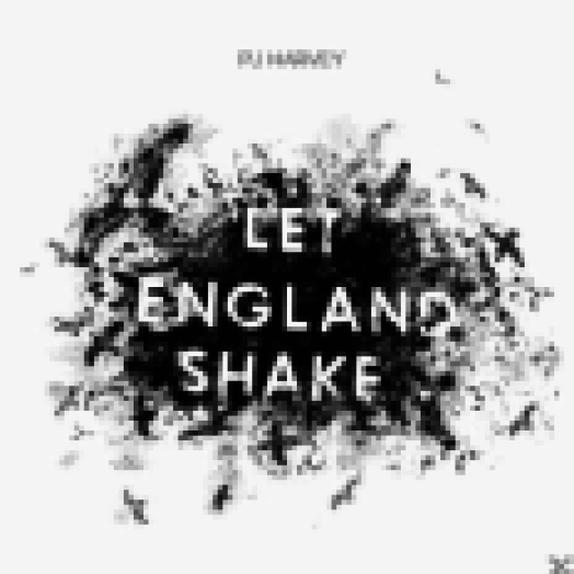 Let England Shake CD