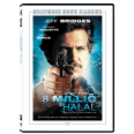 8 millió halál DVD