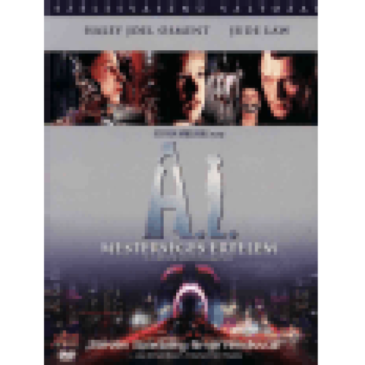 A.I. - Mesterséges értelem DVD