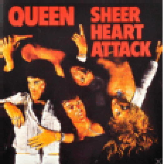 Sheer Heart Attack CD