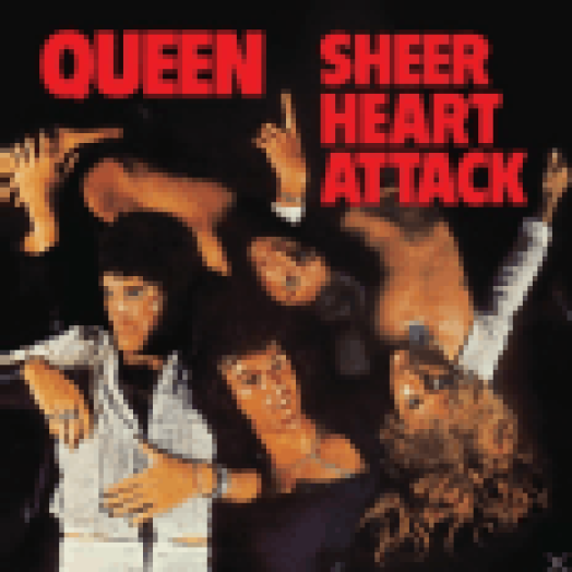 Sheer Heart Attack Deluxe CD