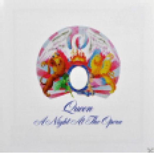 A Night At The Opera CD