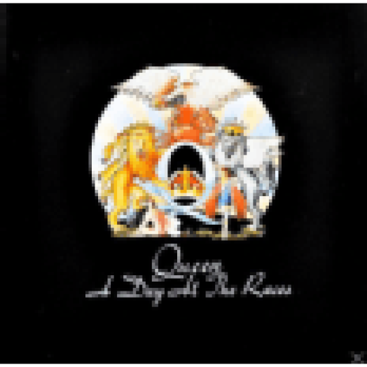 A Day At The Races CD
