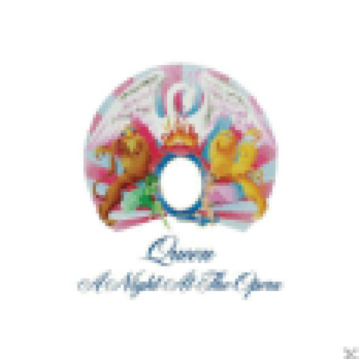 A Night At The Opera (Deluxe Edition) CD