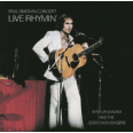 In Concert -  Live Rhymin' CD