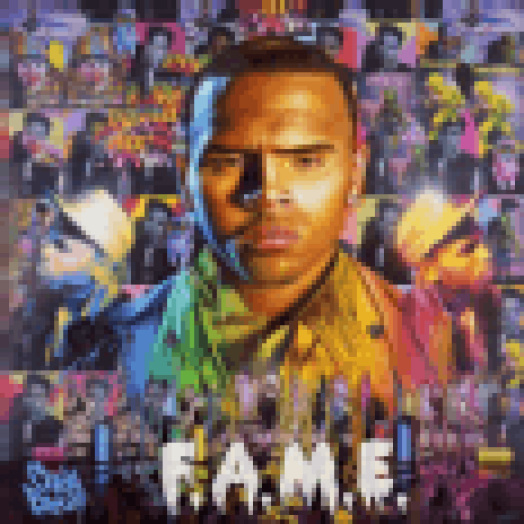 F.A.M.E. CD