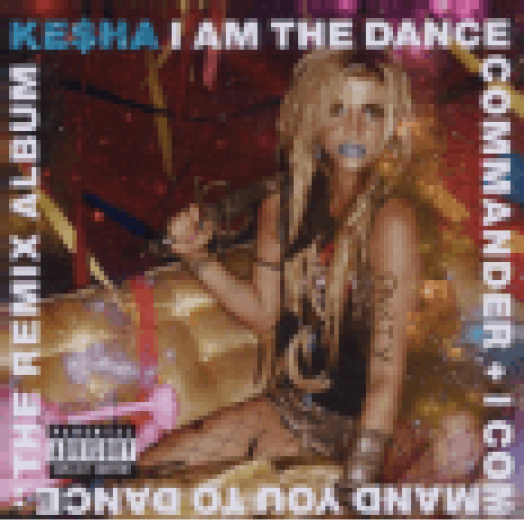 I Am the Dance Commander + I Command You to Dance (Remix Album) CD