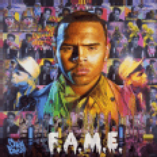 F.A.M.E. CD