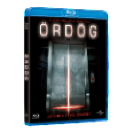 Ördög Blu-ray