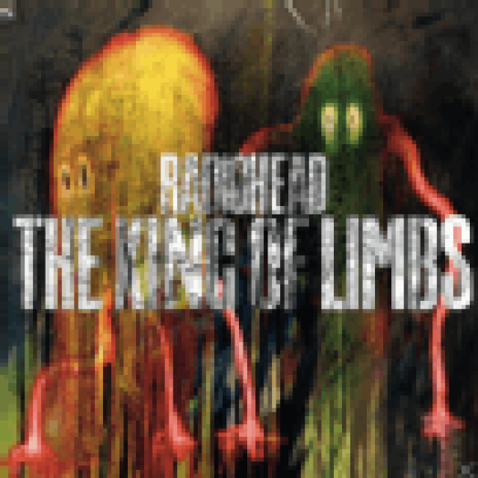 The King of Limbs CD