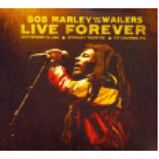 Live Forever CD