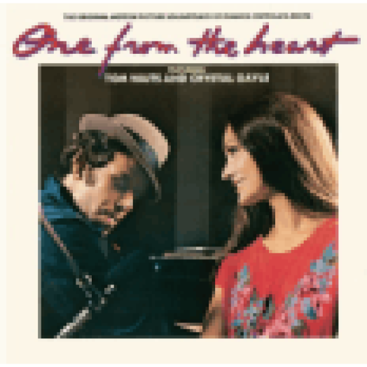 One From The Heart LP