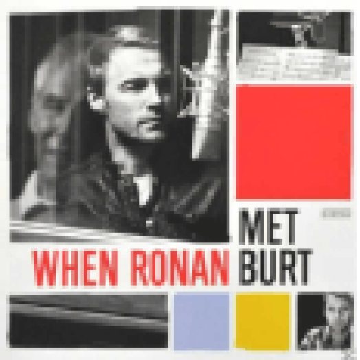 When Ronan Met Burt CD