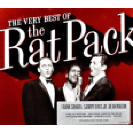 The Very Best Of The Rat Pack CD