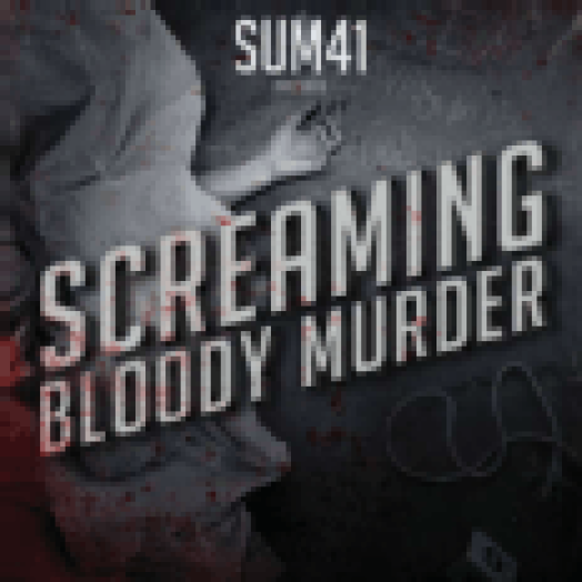 Screaming Bloody Murder CD