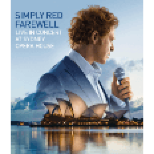 Farewell - Live In Concert At Sydney Opera House CD+DVD