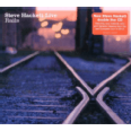 Live Rails CD
