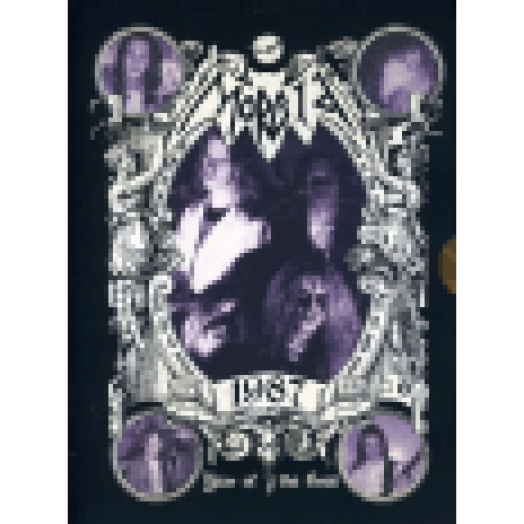 Year of The Goat CD