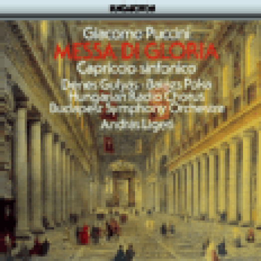 Messa di Gloria CD