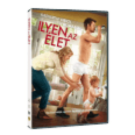 Ilyen az élet DVD