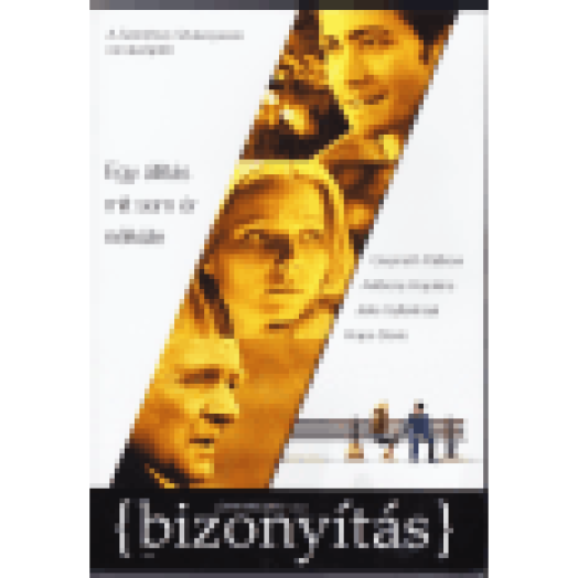 Bizonyítás DVD