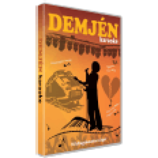 Demjén karaoke DVD