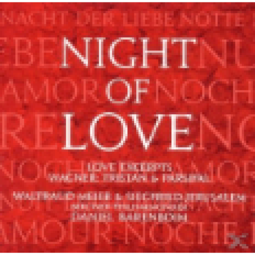 Night of Love CD
