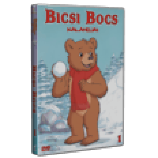 Bicsi bocs DVD