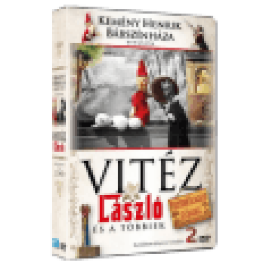 Vitéz László (díszdoboz) DVD